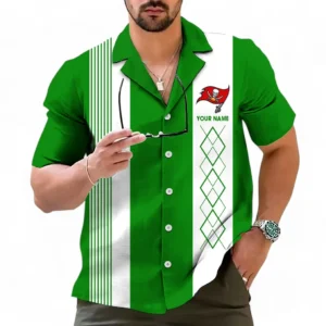Tampa Bay Buccaneers NFL Hawaiian Shirt NFL59011125350, Gift For Fan Tampa Bay Buccaneers - Green