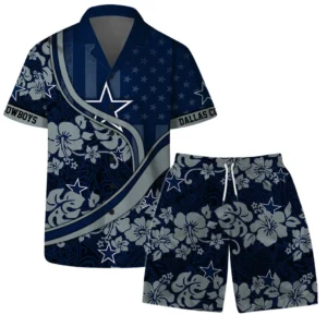 Dallas Cowboys NFL Custom Hawaiian Shirts NFL79011725565, Gift For Fan Dallas Cowboys