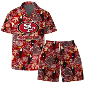 San Francisco 49ers NFL Custom Hawaiian Shirts NFL79011725594, Gift For Fan San Francisco 49ers