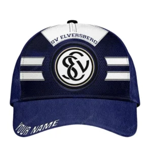 SV Elversberg Bundesliga Classic Cap SPO088001, Gift For Fan SV Elversberg - Navy