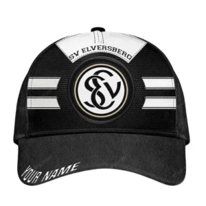 SV Elversberg Bundesliga Classic Cap SPO088001, Gift For Fan SV Elversberg - Black