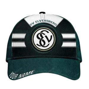 SV Elversberg Bundesliga Classic Cap SPO088001, Gift For Fan SV Elversberg - Cyan