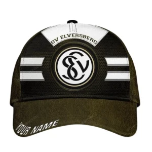SV Elversberg Bundesliga Classic Cap SPO088001, Gift For Fan SV Elversberg - Army Green