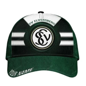 SV Elversberg Bundesliga Classic Cap SPO088001, Gift For Fan SV Elversberg - Green