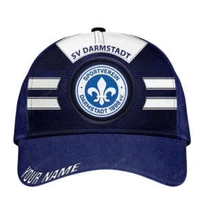 SV Darmstadt 98 Bundesliga Classic Cap SPO088004, Gift For Fan SV Darmstadt 98 - Navy