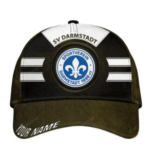 SV Darmstadt 98 Bundesliga Classic Cap SPO088004, Gift For Fan SV Darmstadt 98 - Army Green