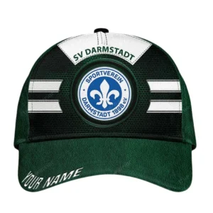 SV Darmstadt 98 Bundesliga Classic Cap SPO088004, Gift For Fan SV Darmstadt 98 - Green