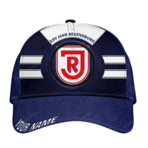 SSV Jahn Regensburg Bundesliga Classic Cap SPO088005, Gift For Fan SSV Jahn Regensburg - Navy
