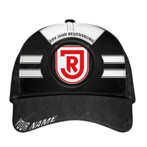 SSV Jahn Regensburg Bundesliga Classic Cap SPO088005, Gift For Fan SSV Jahn Regensburg - Black