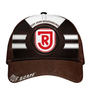 SSV Jahn Regensburg Bundesliga Classic Cap SPO088005, Gift For Fan SSV Jahn Regensburg - Brown