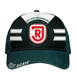 SSV Jahn Regensburg Bundesliga Classic Cap SPO088005, Gift For Fan SSV Jahn Regensburg - Cyan