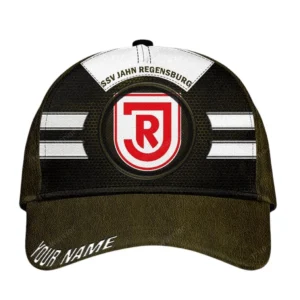 SSV Jahn Regensburg Bundesliga Classic Cap SPO088005, Gift For Fan SSV Jahn Regensburg - Army Green