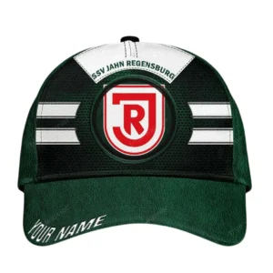 SSV Jahn Regensburg Bundesliga Classic Cap SPO088005, Gift For Fan SSV Jahn Regensburg - Green