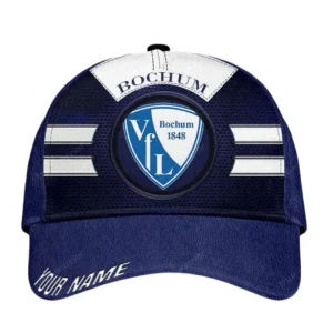 VfL Bochum Bundesliga Classic Cap SPO088008, Gift For Fan VfL Bochum - Navy