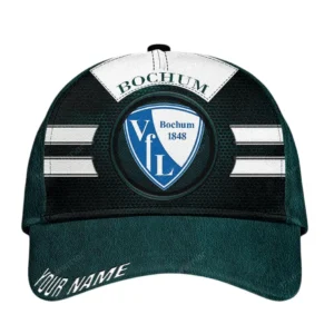 VfL Bochum Bundesliga Classic Cap SPO088008, Gift For Fan VfL Bochum - Cyan