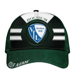 VfL Bochum Bundesliga Classic Cap SPO088008, Gift For Fan VfL Bochum - Green