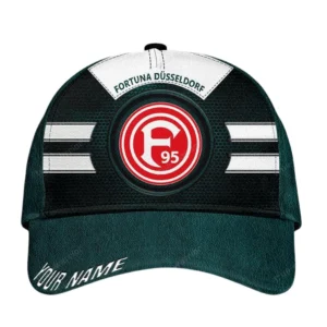 Fortuna Dusseldorf Bundesliga Classic Cap SPO088024, Gift For Fan Fortuna Dusseldorf - Cyan