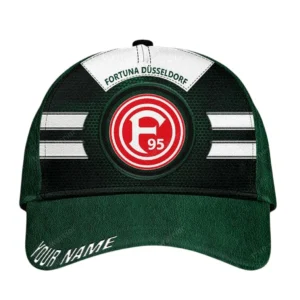Fortuna Dusseldorf Bundesliga Classic Cap SPO088024, Gift For Fan Fortuna Dusseldorf - Green