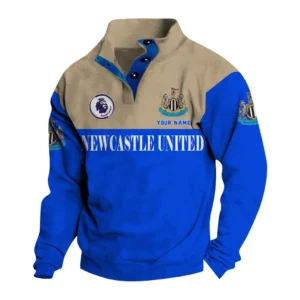 Newcastle United EPL Casual Jacket SPO0920014, Gift For Fan Newcastle United - Blue