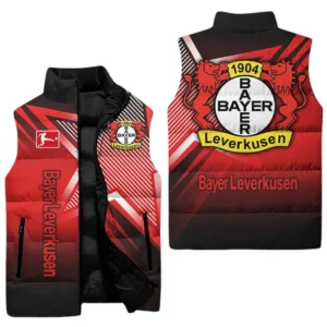 Bayer Leverkusen Bundesliga Waistcoat SPO1116001, Gift For Fan Bayer Leverkusen