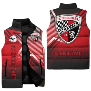 FC Ingolstadt Bundesliga Waistcoat SPO1116051, Gift For Fan FC Ingolstadt