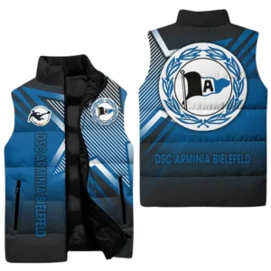 Arminia Bielefeld Bundesliga Waistcoat SPO1116054, Gift For Fan Arminia Bielefeld