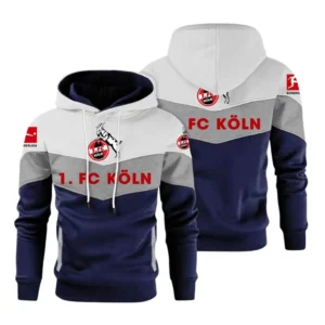 FC Koln Bundesliga Hoodie SPO198011, Gift For Fan FC Koln - Navy