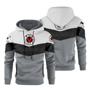 FC Viktoria Koln  Bundesliga Hoodie SPO198013, Gift For Fan FC Viktoria Koln  - Gray