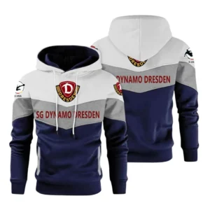 SG Dynamo Dresden Bundesliga Hoodie SPO198016, Gift For Fan SG Dynamo Dresden - Navy