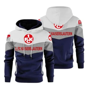 1. FC Kaiserslautern Bundesliga Hoodie SPO198018, Gift For Fan 1. FC Kaiserslautern - Navy