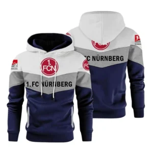 FC Nurnberg Bundesliga Hoodie SPO198020, Gift For Fan FC Nurnberg - Navy