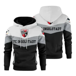 FC Ingolstadt 04 II Bundesliga Hoodie SPO198039, Gift For Fan FC Ingolstadt 04 II - Black
