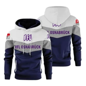 VfL Osnabruck Bundesliga Hoodie SPO198041, Gift For Fan VfL Osnabruck - Navy