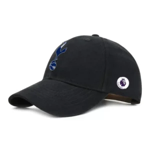 Tottenham Hotspur EPL Classic Cap SPO2220003, Gift For Fan Tottenham Hotspur - Black
