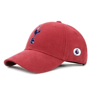 Tottenham Hotspur EPL Classic Cap SPO2220003, Gift For Fan Tottenham Hotspur - Red