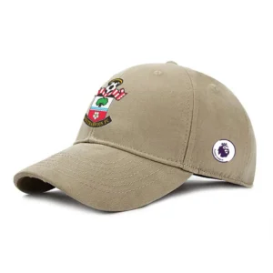 Southampton EPL Classic Cap SPO2220004, Gift For Fan Southampton - Khaki