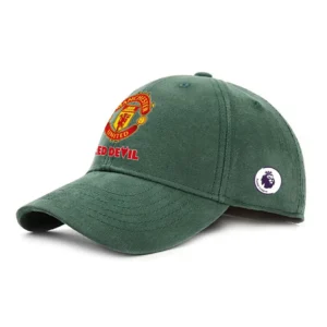 Manchester United EPL Classic Cap SPO2220006, Gift For Fan Manchester United - Green