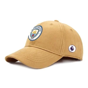 Manchester City EPL Classic Cap SPO2220007, Gift For Fan Manchester City - Yellow