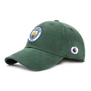 Manchester City EPL Classic Cap SPO2220007, Gift For Fan Manchester City - Green