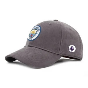 Manchester City EPL Classic Cap SPO2220007, Gift For Fan Manchester City - Gray