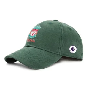Liverpool EPL Classic Cap SPO2220008, Gift For Fan Liverpool - Green