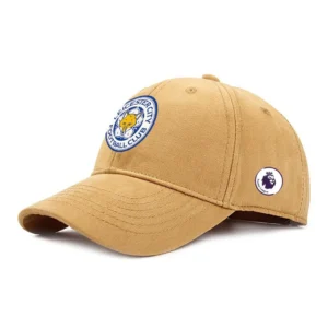 Leicester City EPL Classic Cap SPO2220009, Gift For Fan Leicester City - Yellow