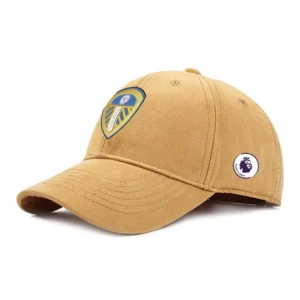 Leeds United EPL Classic Cap SPO2220010, Gift For Fan Leeds United - Yellow