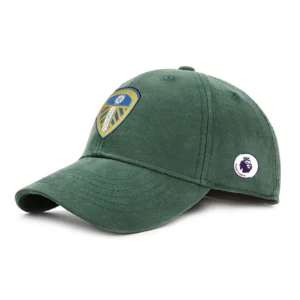Leeds United EPL Classic Cap SPO2220010, Gift For Fan Leeds United - Green