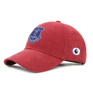 Everton EPL Classic Cap SPO2220011, Gift For Fan Everton - Red