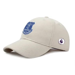 Everton EPL Classic Cap SPO2220011, Gift For Fan Everton - White