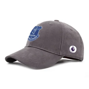 Everton EPL Classic Cap SPO2220011, Gift For Fan Everton - Gray