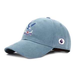 Crystal Palace EPL Classic Cap SPO2220012, Gift For Fan Crystal Palace - Blue