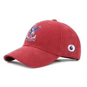 Crystal Palace EPL Classic Cap SPO2220012, Gift For Fan Crystal Palace - Red