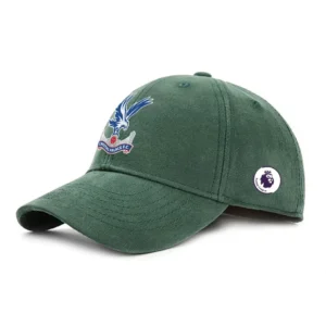 Crystal Palace EPL Classic Cap SPO2220012, Gift For Fan Crystal Palace - Green